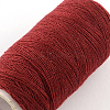 402 Polyester Sewing Thread Cords for Cloth or DIY Craft OCOR-R028-B03-4