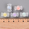 Transparent Acrylic Beads X-TACR-S152-03C-4