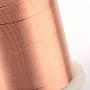 Round Copper Jewelry Wire CWIR-R002-0.4mm-10-2