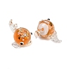 Handmade Lampwork Beads LAMP-D305-02E-2