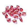 Transparent Glass Charms X-GGLA-M004-05B-2