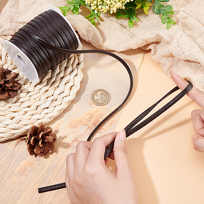 PU Imitation Leather Cord WL-WH0003-15A-01-1