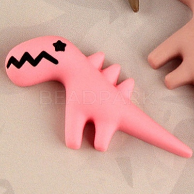 Dinosaur Opaque Flatback Resin Cabochons FIND-SX0001-291-1