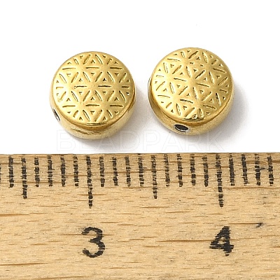 304 Stainless Steel Beads STAS-I305-150G-1