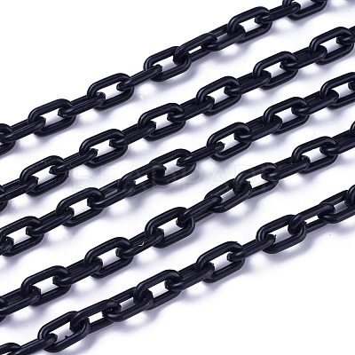 ABS Plastic Cross Chains X-KY-E007-02A-1