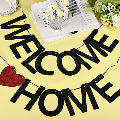 Paper Word Welcome Home Banner AJEW-WH20020-272B-01-1