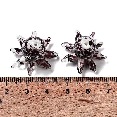 Handmade Lampwork Beads LAMP-H065-03-1