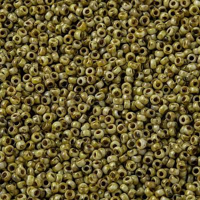 MIYUKI Round Rocailles Beads X-SEED-G009-RR4512-1