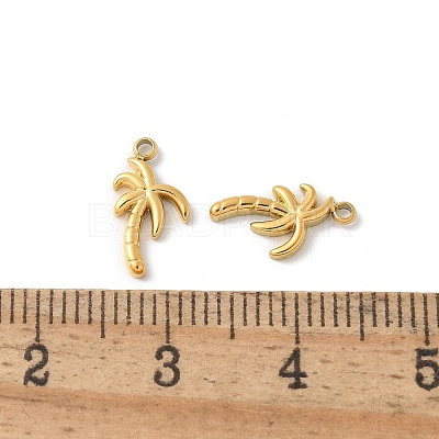 304 Stainless Steel Charms STAS-Z122-35G-1