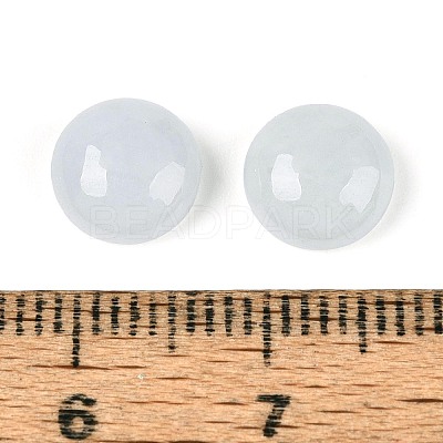Natural Myanmar Jadeite/Myanmar Jade Cabochons G-T143-48A-1