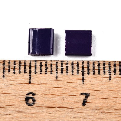 2-Hole Glass Seed Beads SEED-S023-26C-07-1