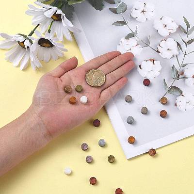 Sealing Wax Particles DIY-X0099-07C-1