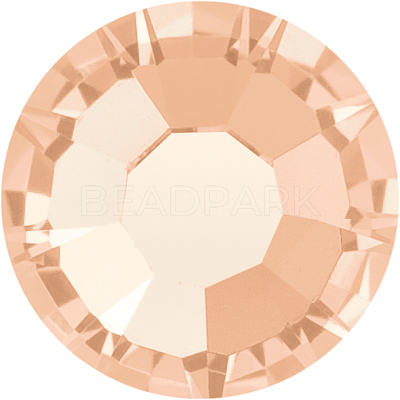 Preciosa® MAXIMA Crystal No Hotfix Flatback Stones Y-PRC-NSS8-90300-1