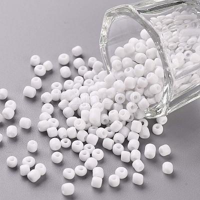Glass Seed Beads SEED-A010-3mm-41-1