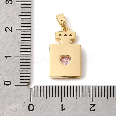 Natural Shell Pendants KK-Z149-22G-1