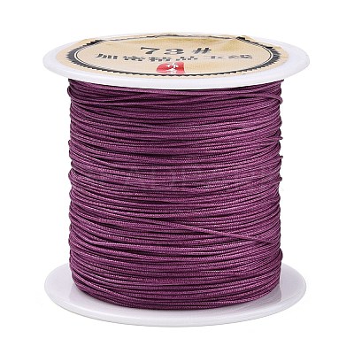 Nylon Chinese Knot Cord NWIR-C003-01B-20-1