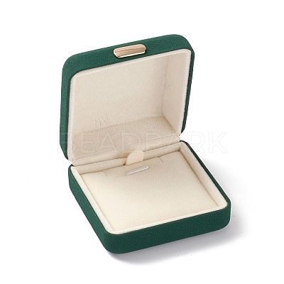 PU Leather Necklaces Gift Boxes LBOX-I002-04A-1