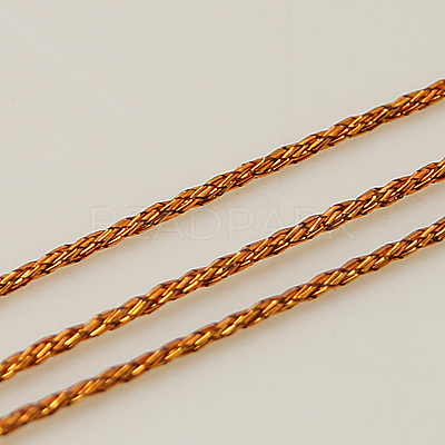 Metallic Thread MCOR-G001-0.6mm-04-1