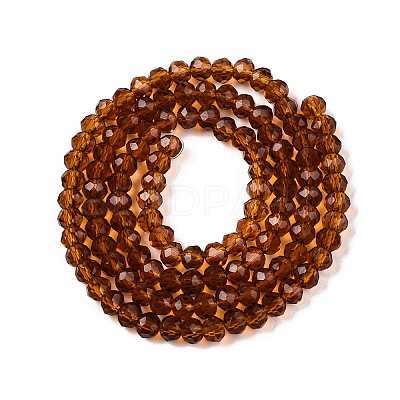 Glass Beads Strands EGLA-A044-T3mm-D02-1