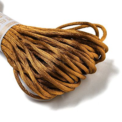 Polyester Embroidery Floss OCOR-C005-C31-1