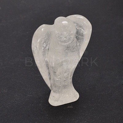 Natural Crystal Home Display Decorations DJEW-L009A-07-1