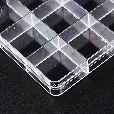 Polystyrene Bead Storage Containers LS-CON-S043-025-1