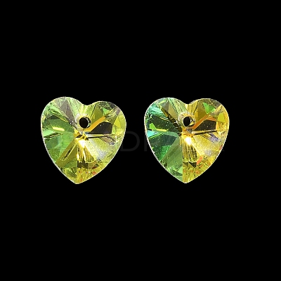 Glass Charms X-GLAA-I057-23A-1