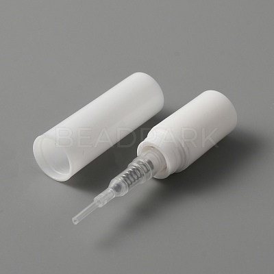 Plastic Sample Perfume Spray Bottles MRMJ-WH0070-39A-1
