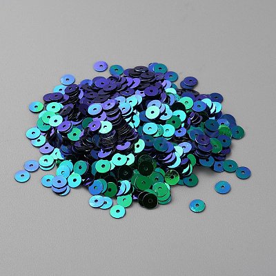 PVC Sequins/Paillette DIY-WH0021-86J-1
