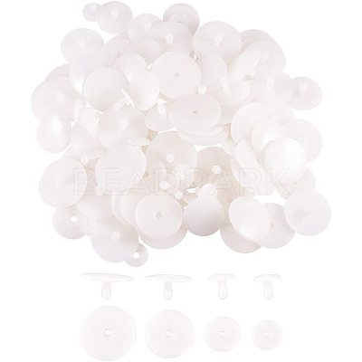 Plastic Doll Joints DIY-PH0025-85-1