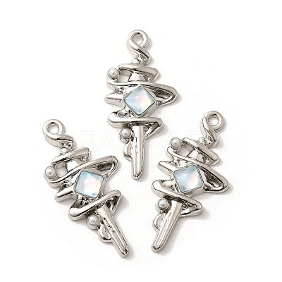 Alloy Pendants FIND-H015-16P-02-1