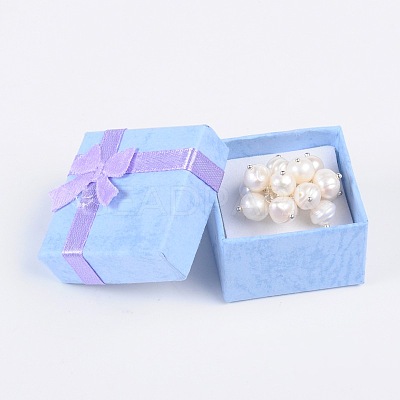 Cardboard Ring Boxes CBOX-G003-08C-1