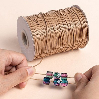 Korean Waxed Polyester Cord YC1.0MM-127-1