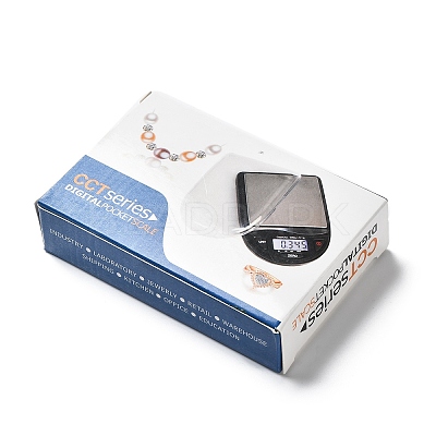 Weigh Gram Scale Digital Pocket Scale TOOL-C010-03-1