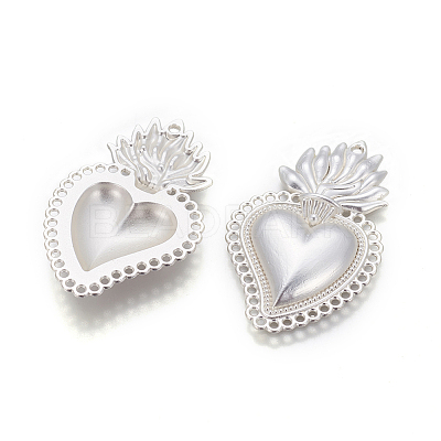 Alloy Pendants LS-PALLOY-O094-01B-MS-1