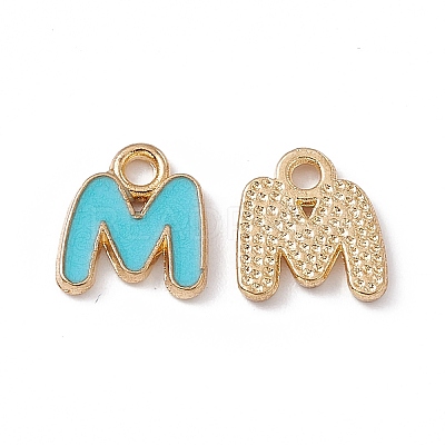 Alloy Pendants ENAM-H039-01G-1