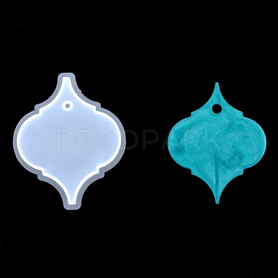 Pendant Silicone Molds X-DIY-I011-12-1