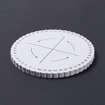 EVA Braiding Disc Disk TOOL-F017-03A-1