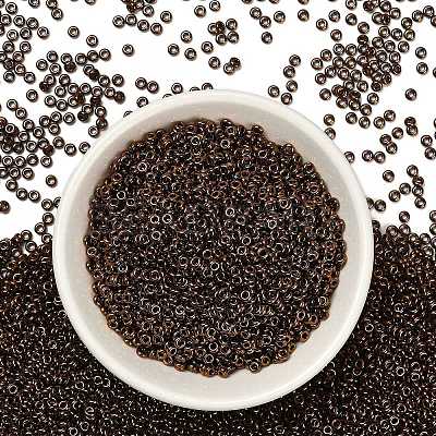 TOHO 8/0 Demi Round Beads SEED-DR08-0224-1