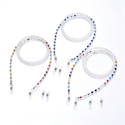 Glasses Neck Cord AJEW-EH00024-1