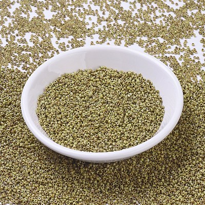 MIYUKI Round Rocailles Beads SEED-G007-RR4512-1