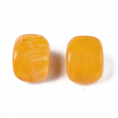 Acrylic Beads OACR-N131-004-1