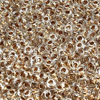 TOHO 6/0 Demi Round Beads X-SEED-DR06-0989-1