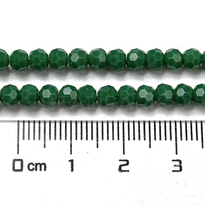 Opaque Glass Beads Stands EGLA-A035-P4mm-D17-1