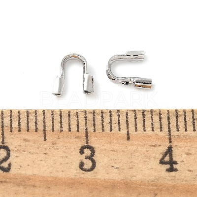 Brass Wire Guardian and Protectors KK-U056-23P-01-1