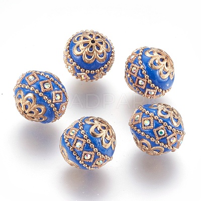 Handmade Indonesia Beads IPDL-E010-20Q-1