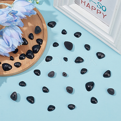 6 Sizes Plastic Doll Noses DIY-CA0001-62-1