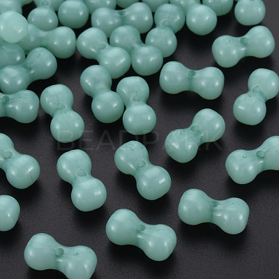 Imitation Jelly Acrylic Beads MACR-S373-96-E02-1