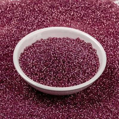 MIYUKI Round Rocailles Beads X-SEED-G009-RR0645-1