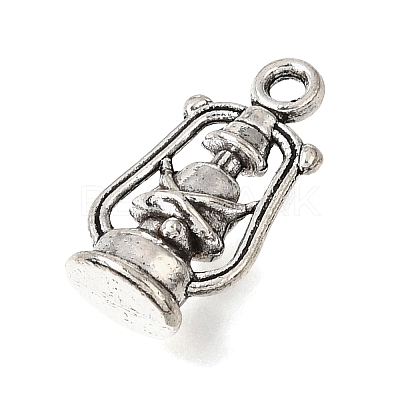 Tibetan Style Alloy Pendants AL-CBA991B-03AS-1